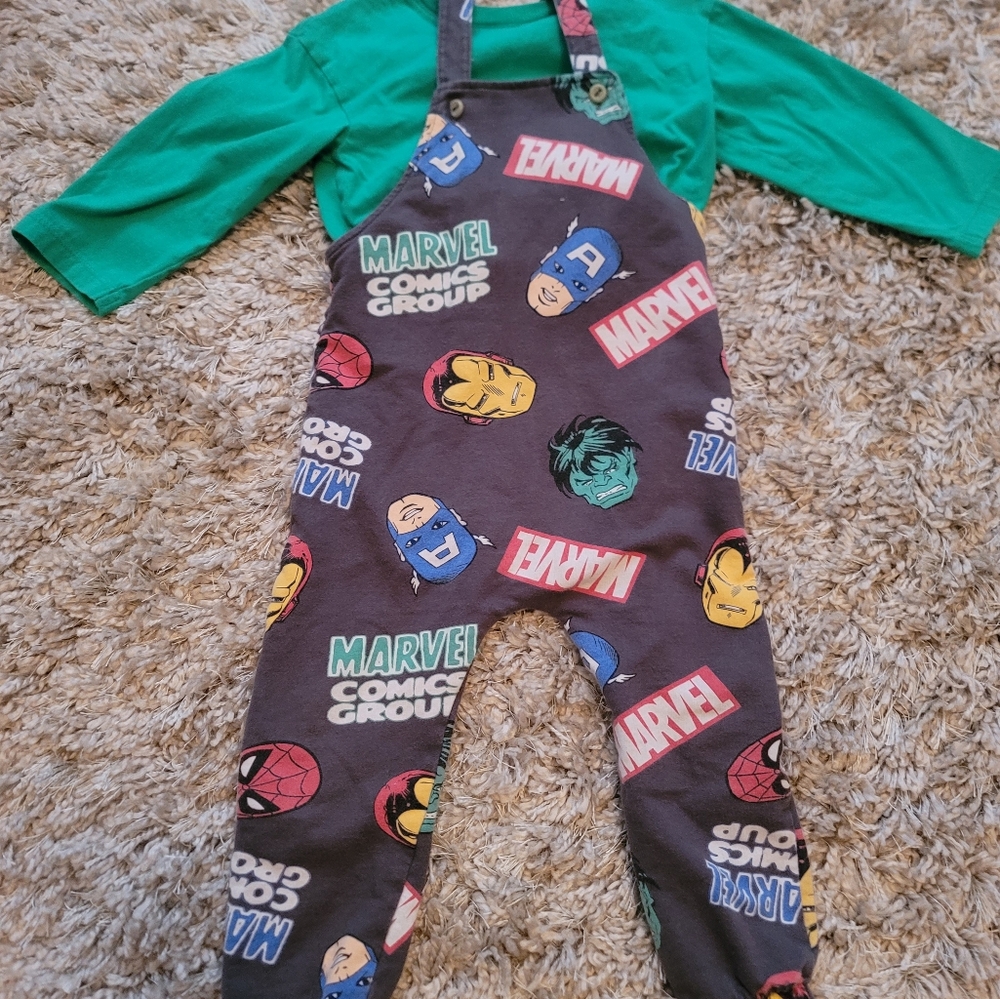 H&M jumpsuit